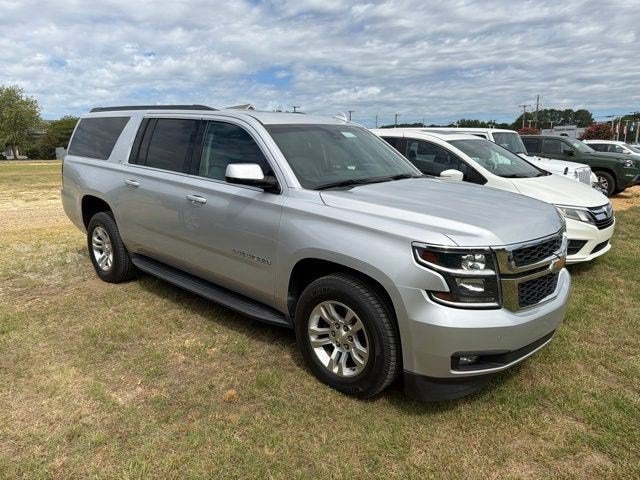 2016 Chevrolet Suburban LT