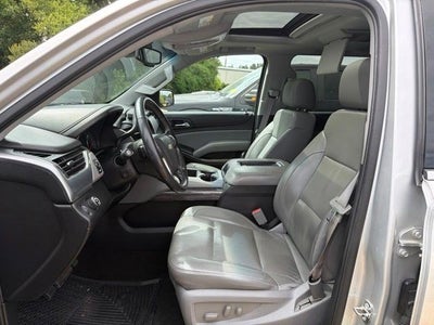 2016 Chevrolet Suburban LT