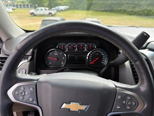 2016 Chevrolet Suburban LT