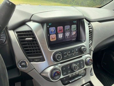 2016 Chevrolet Suburban LT
