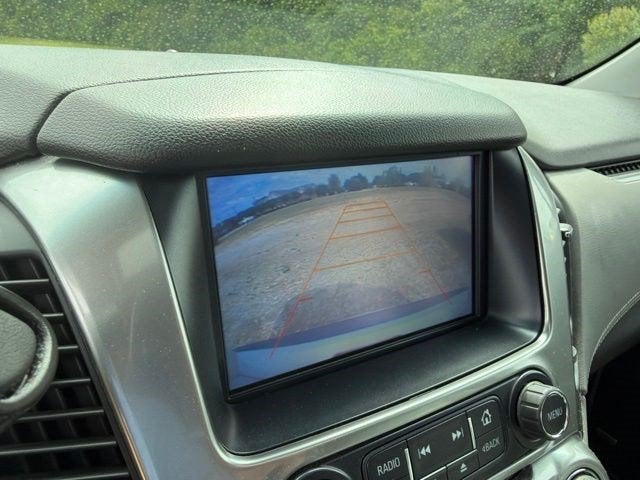 2016 Chevrolet Suburban LT