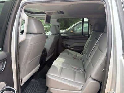 2016 Chevrolet Suburban LT