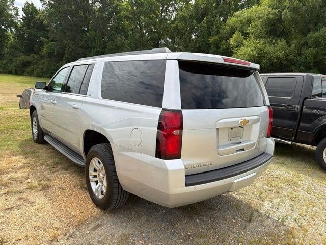 2016 Chevrolet Suburban LT