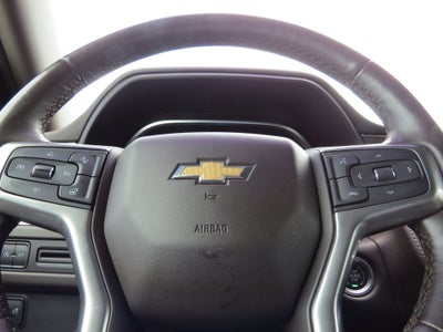 2022 Chevrolet Tahoe LT
