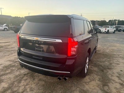 2024 Chevrolet Tahoe Premier