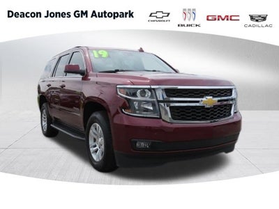 2019 Chevrolet Tahoe LT