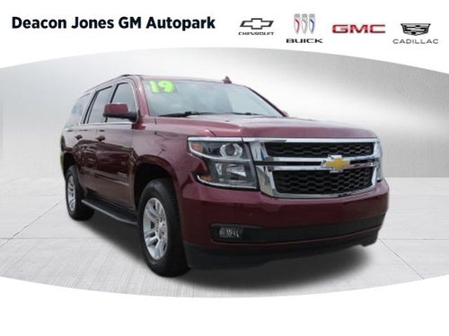 2019 Chevrolet Tahoe LT