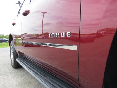 2019 Chevrolet Tahoe LT