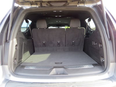 2022 Chevrolet Suburban RST