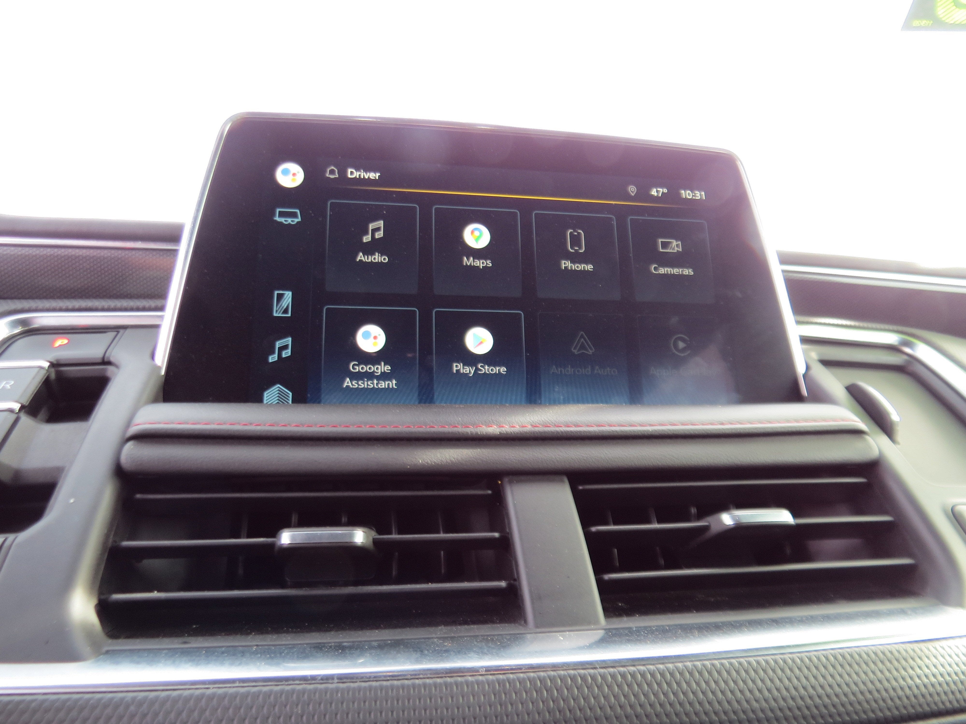 2022 Chevrolet Suburban RST