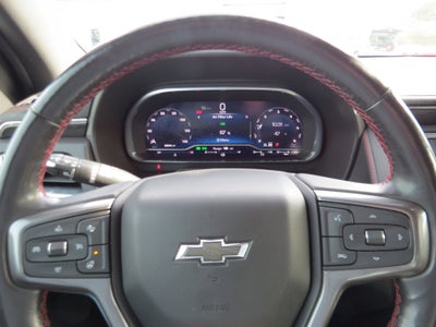 2022 Chevrolet Suburban RST