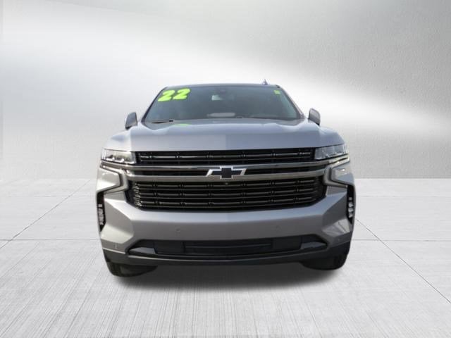 2022 Chevrolet Suburban RST