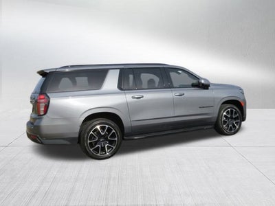2022 Chevrolet Suburban RST
