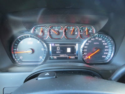 2019 Chevrolet Suburban LT