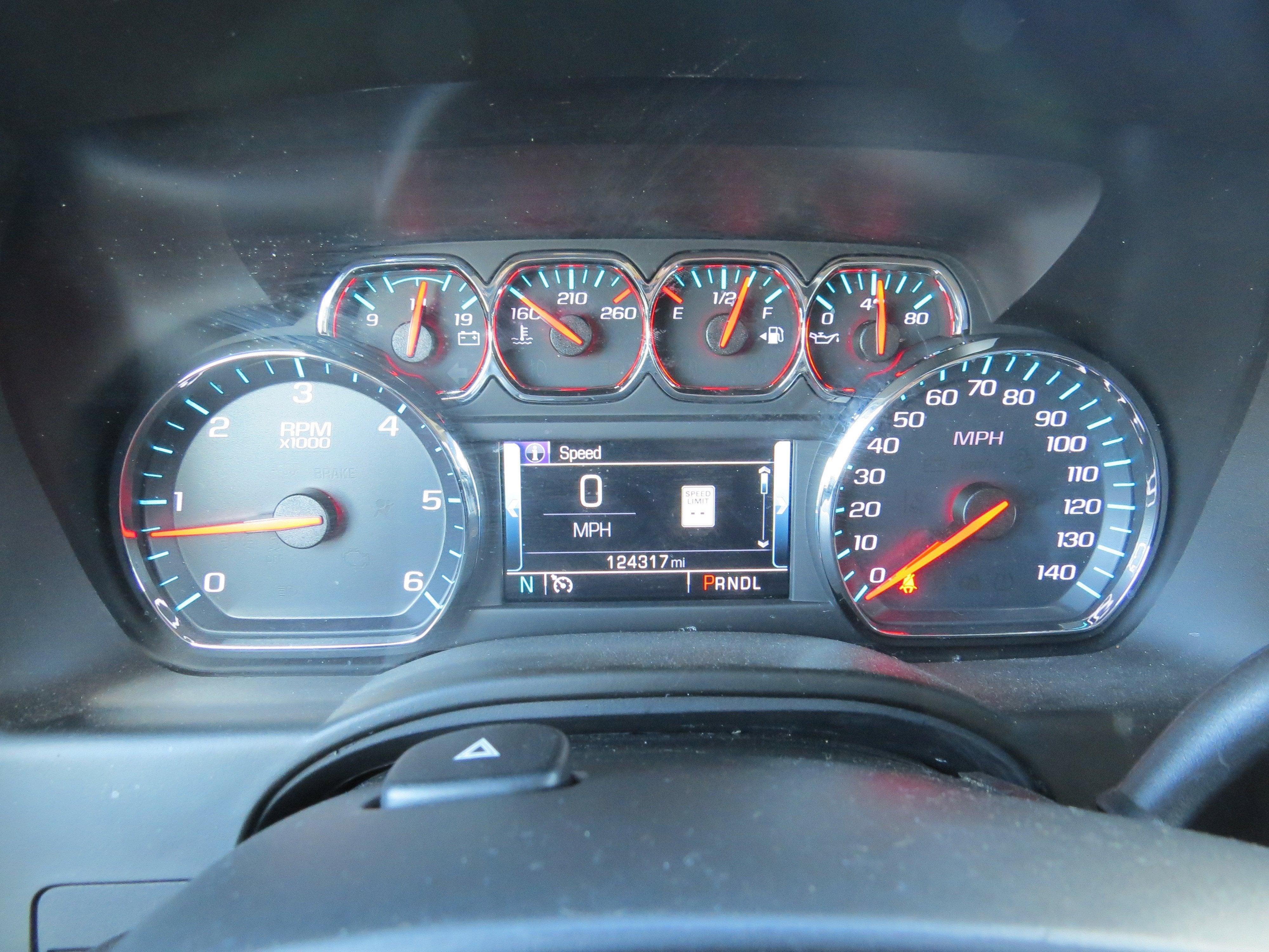 2019 Chevrolet Suburban LT