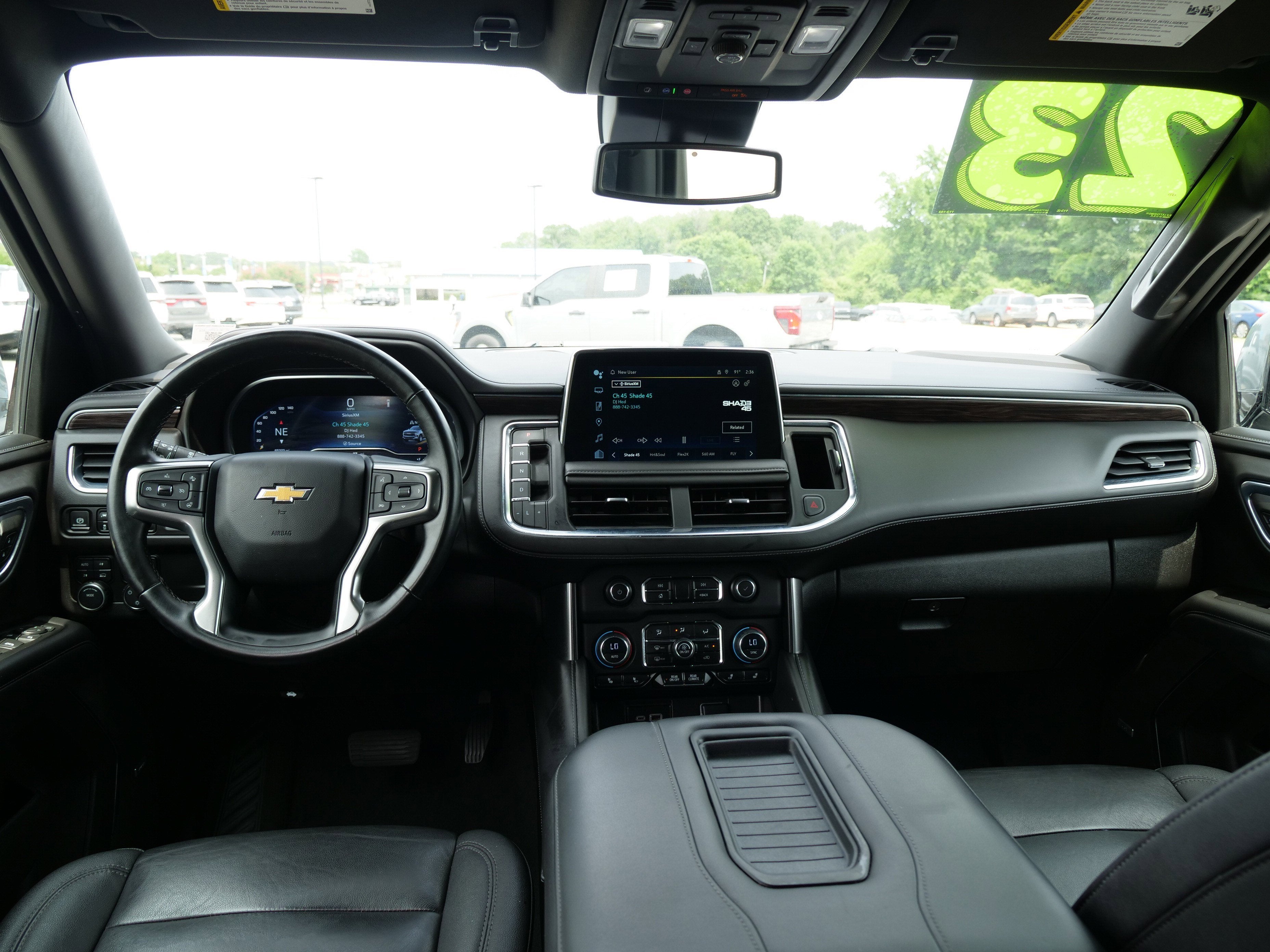 2023 Chevrolet Tahoe LT