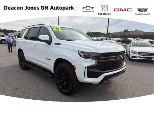2021 Chevrolet Tahoe Z71
