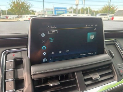 2021 Chevrolet Tahoe Z71
