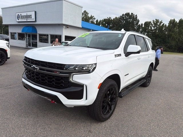 2021 Chevrolet Tahoe Z71