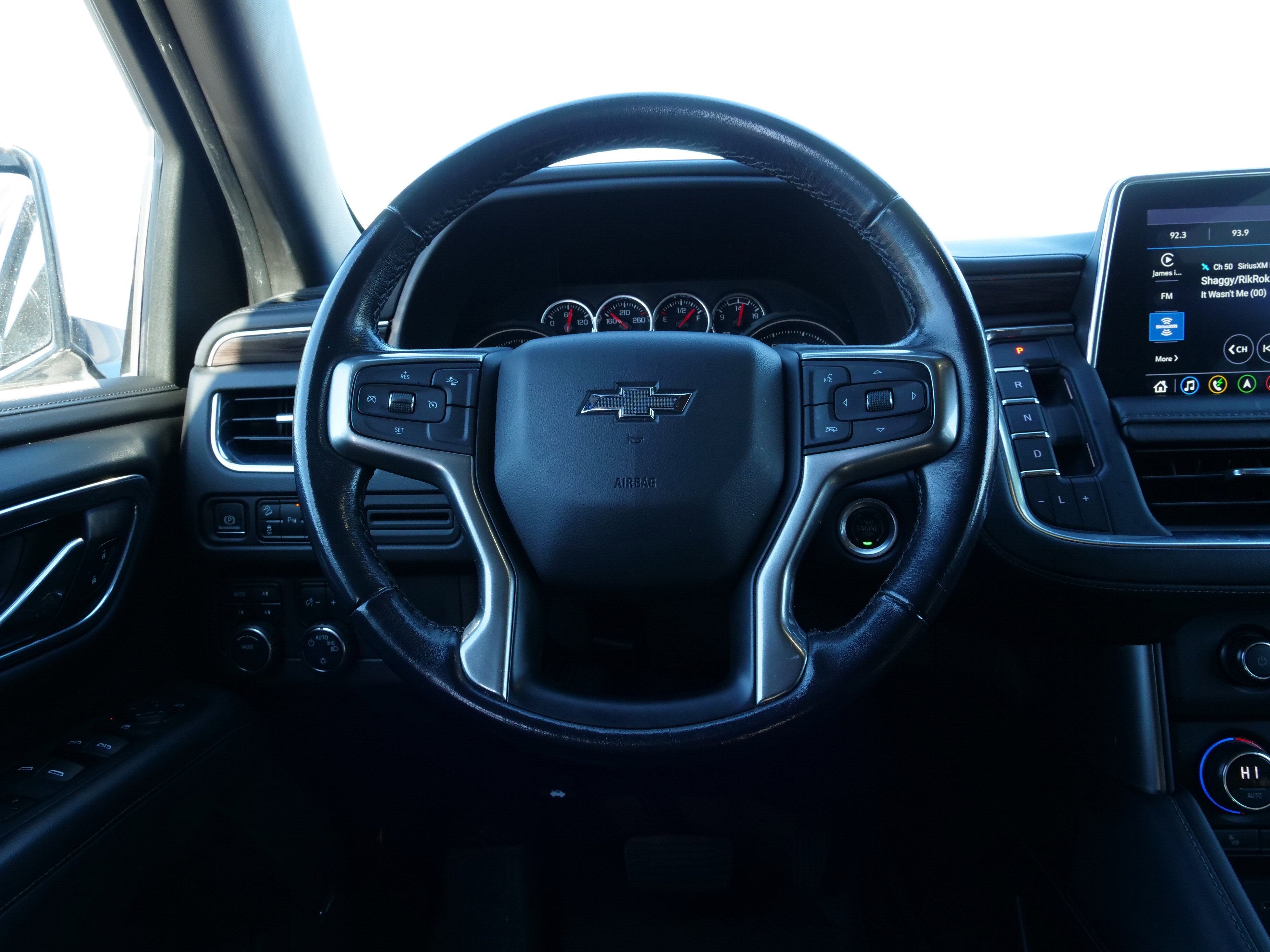 2021 Chevrolet Tahoe Z71