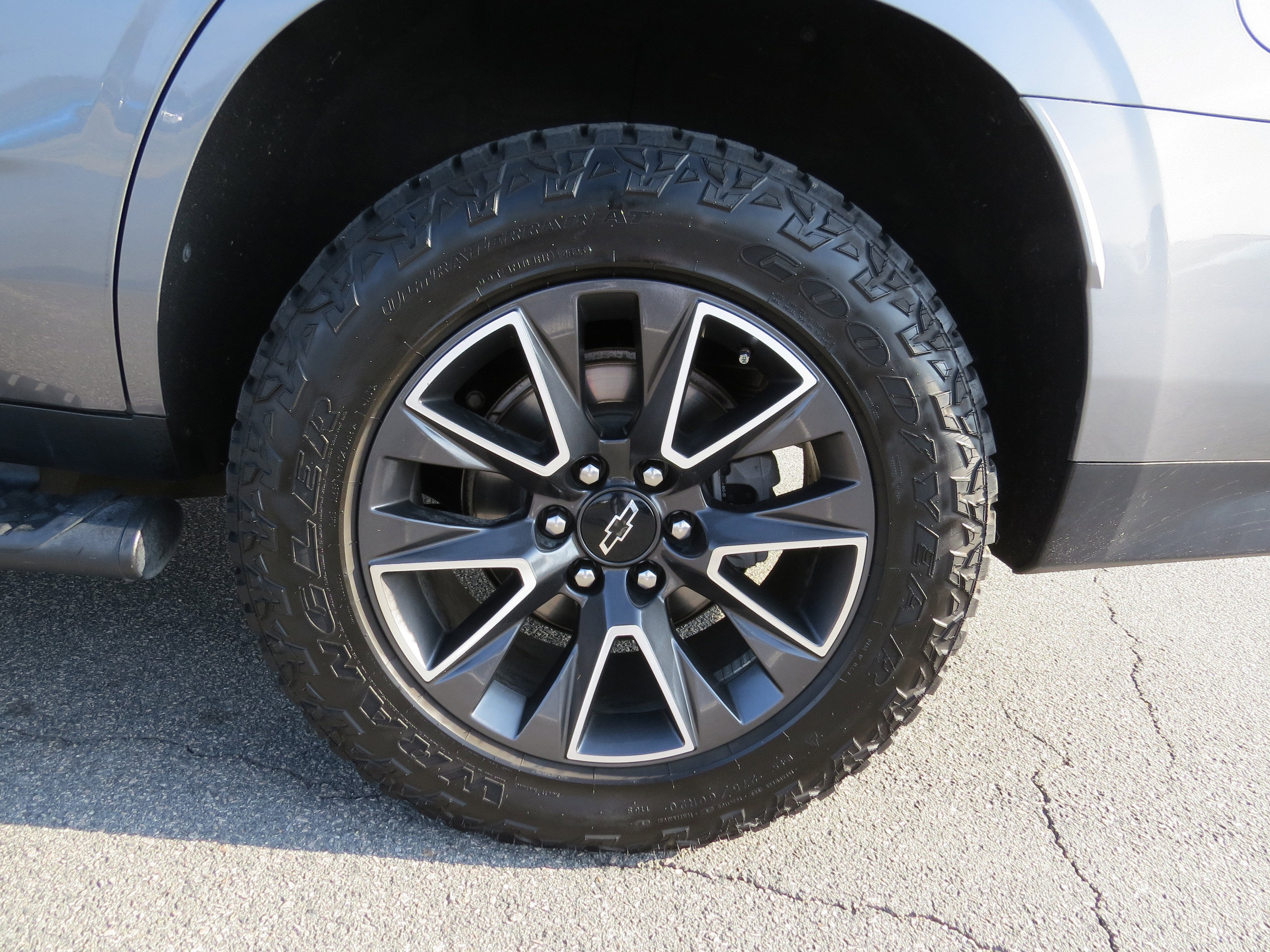 2021 Chevrolet Tahoe Z71