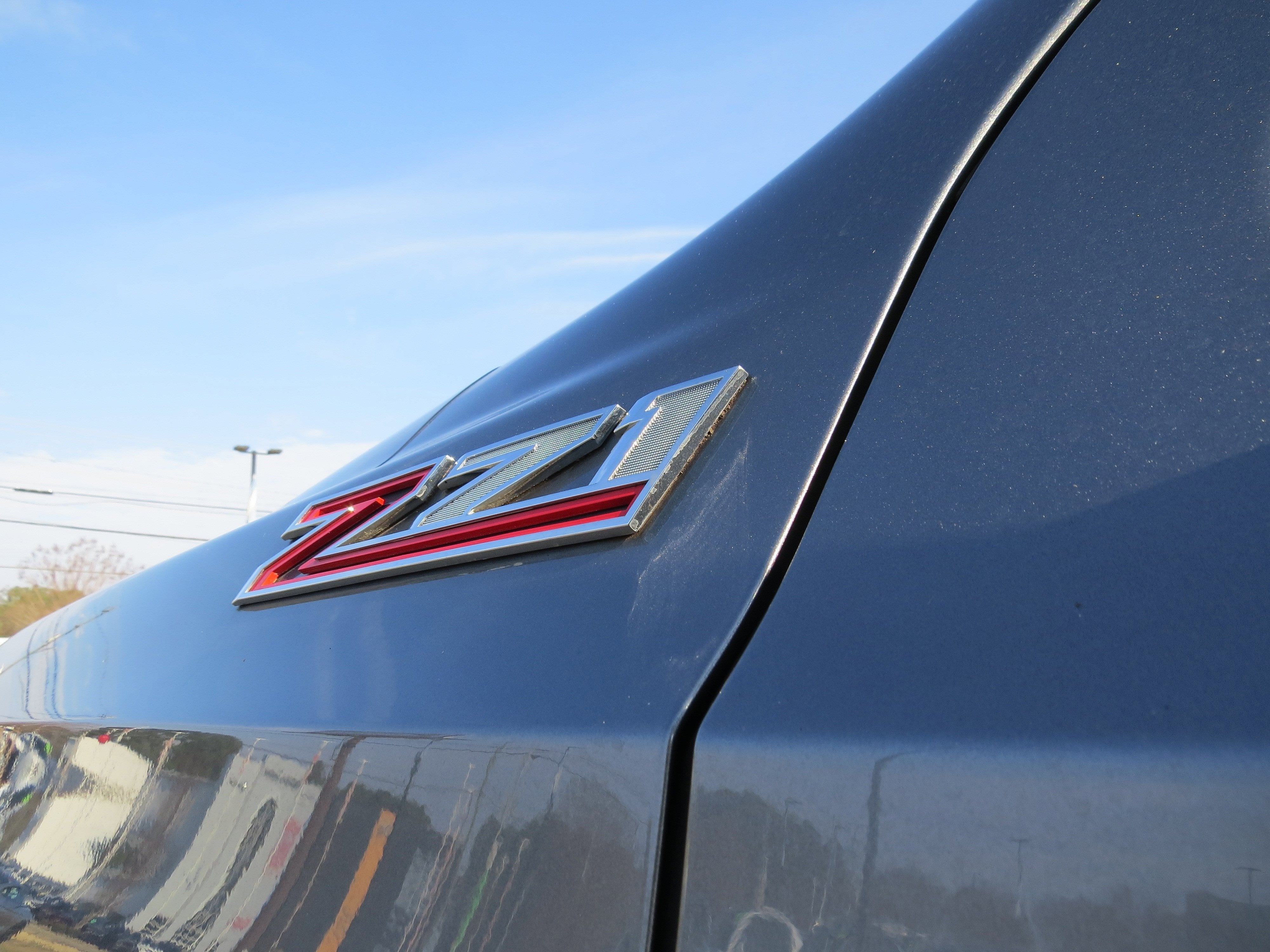 2021 Chevrolet Tahoe Z71