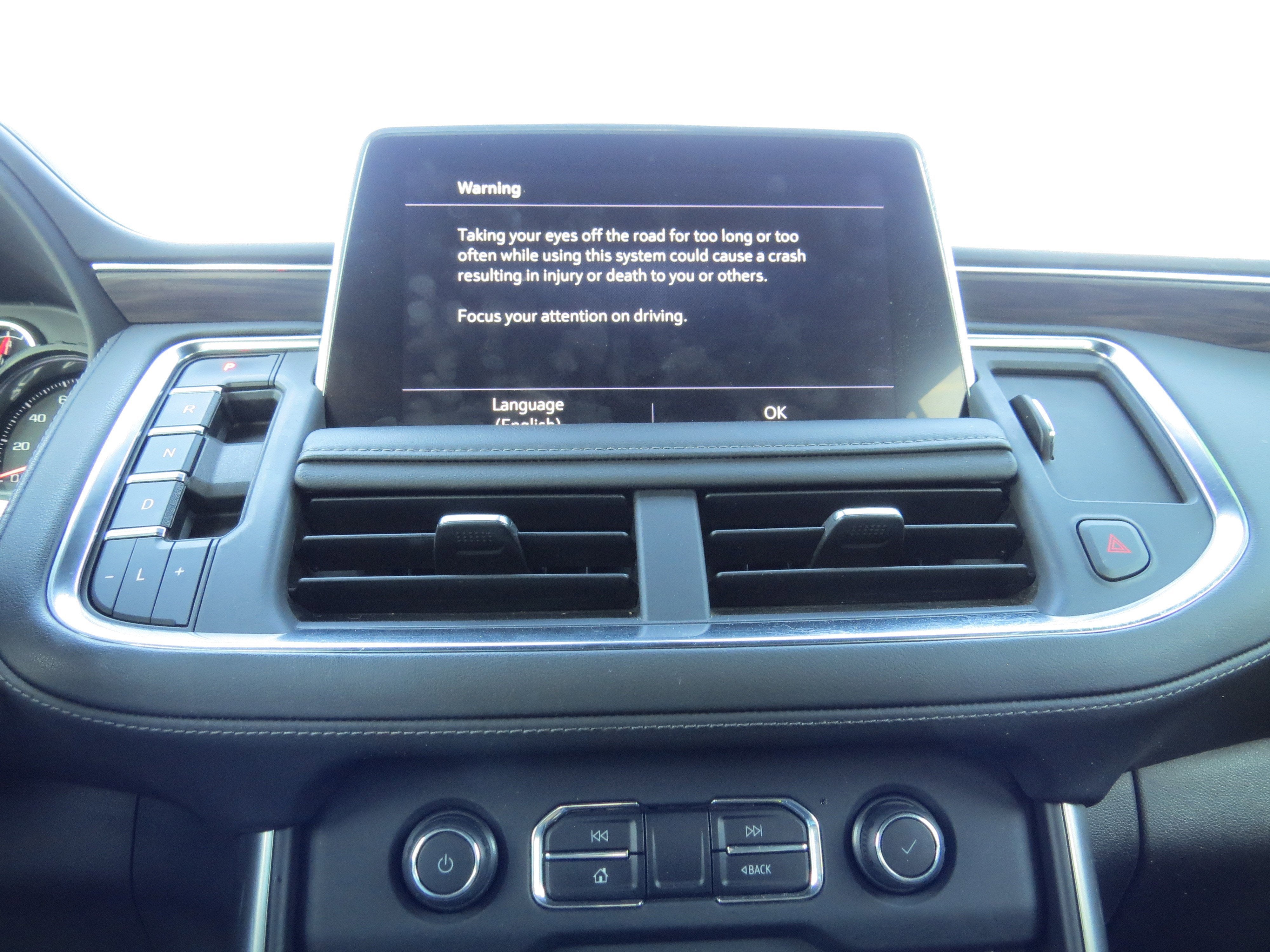 2021 Chevrolet Tahoe Z71