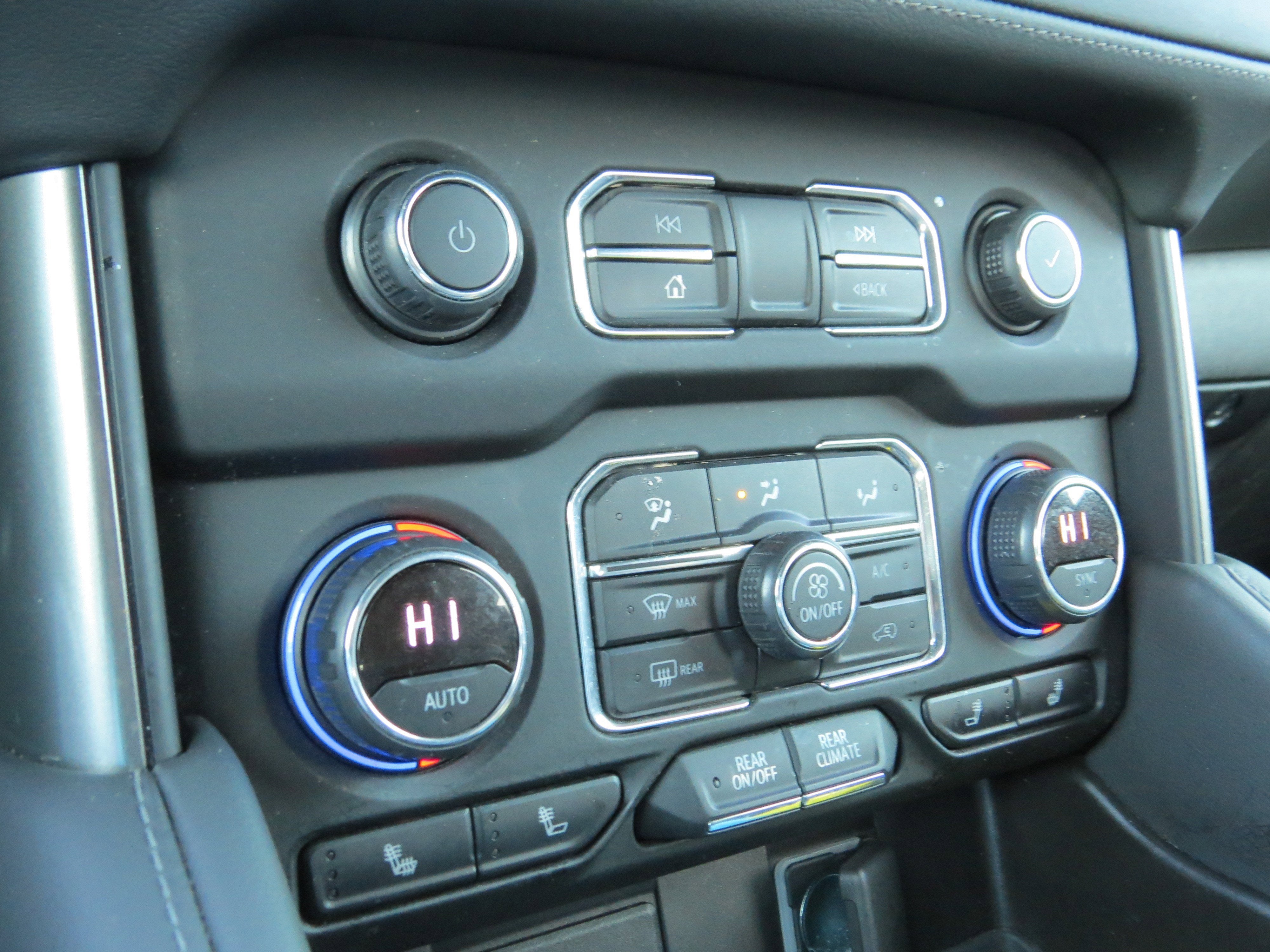 2021 Chevrolet Tahoe Z71