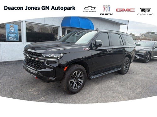 2022 Chevrolet Tahoe Z71