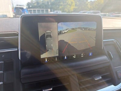2022 Chevrolet Tahoe RST