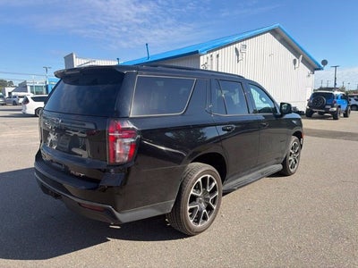 2022 Chevrolet Tahoe RST