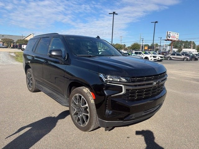 2022 Chevrolet Tahoe RST