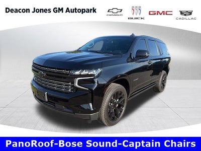 2023 Chevrolet Tahoe Premier