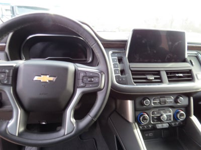 2024 Chevrolet Tahoe Premier