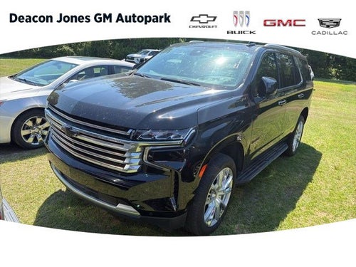 2023 Chevrolet Tahoe High Country