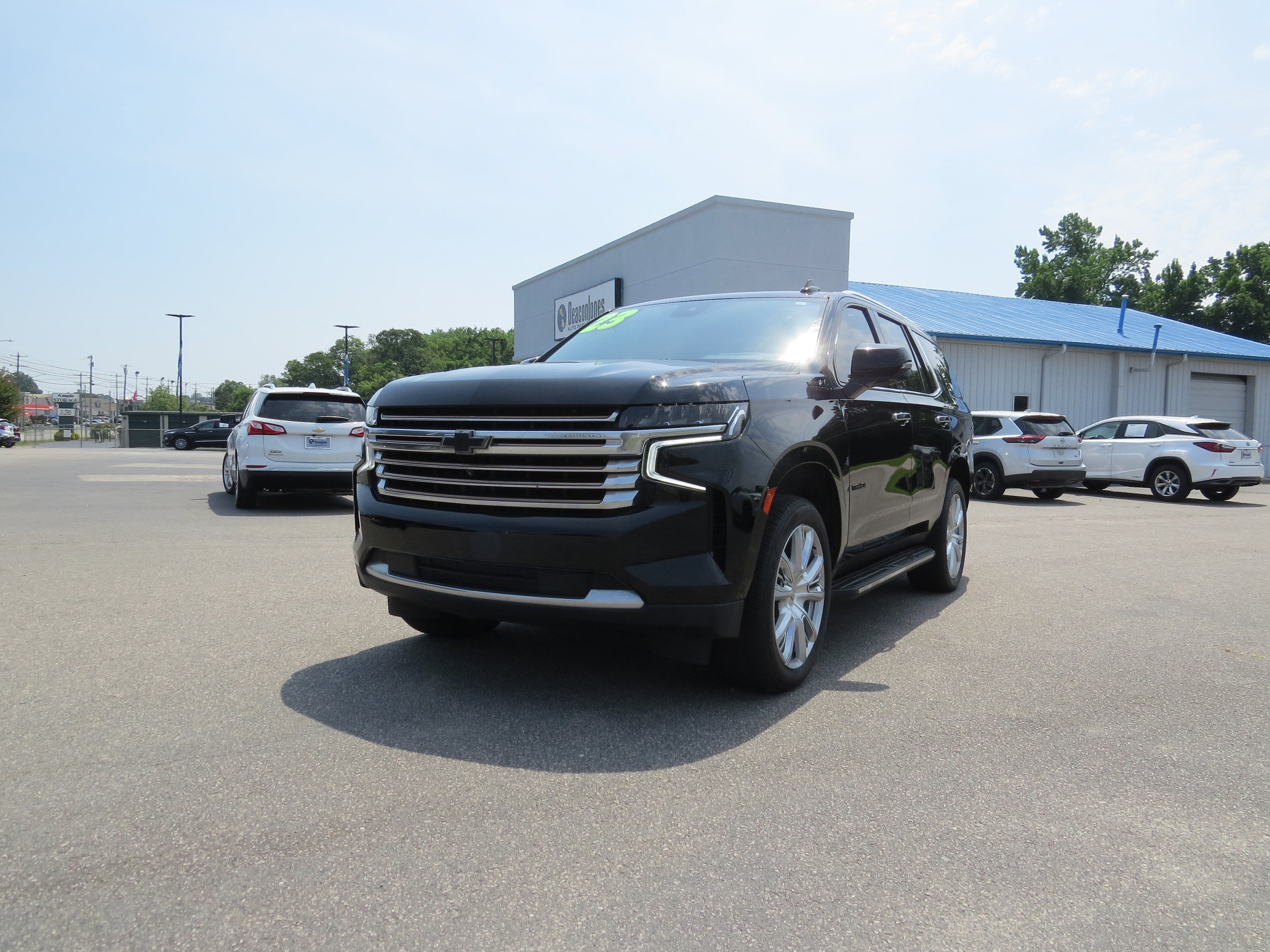 2023 Chevrolet Tahoe High Country