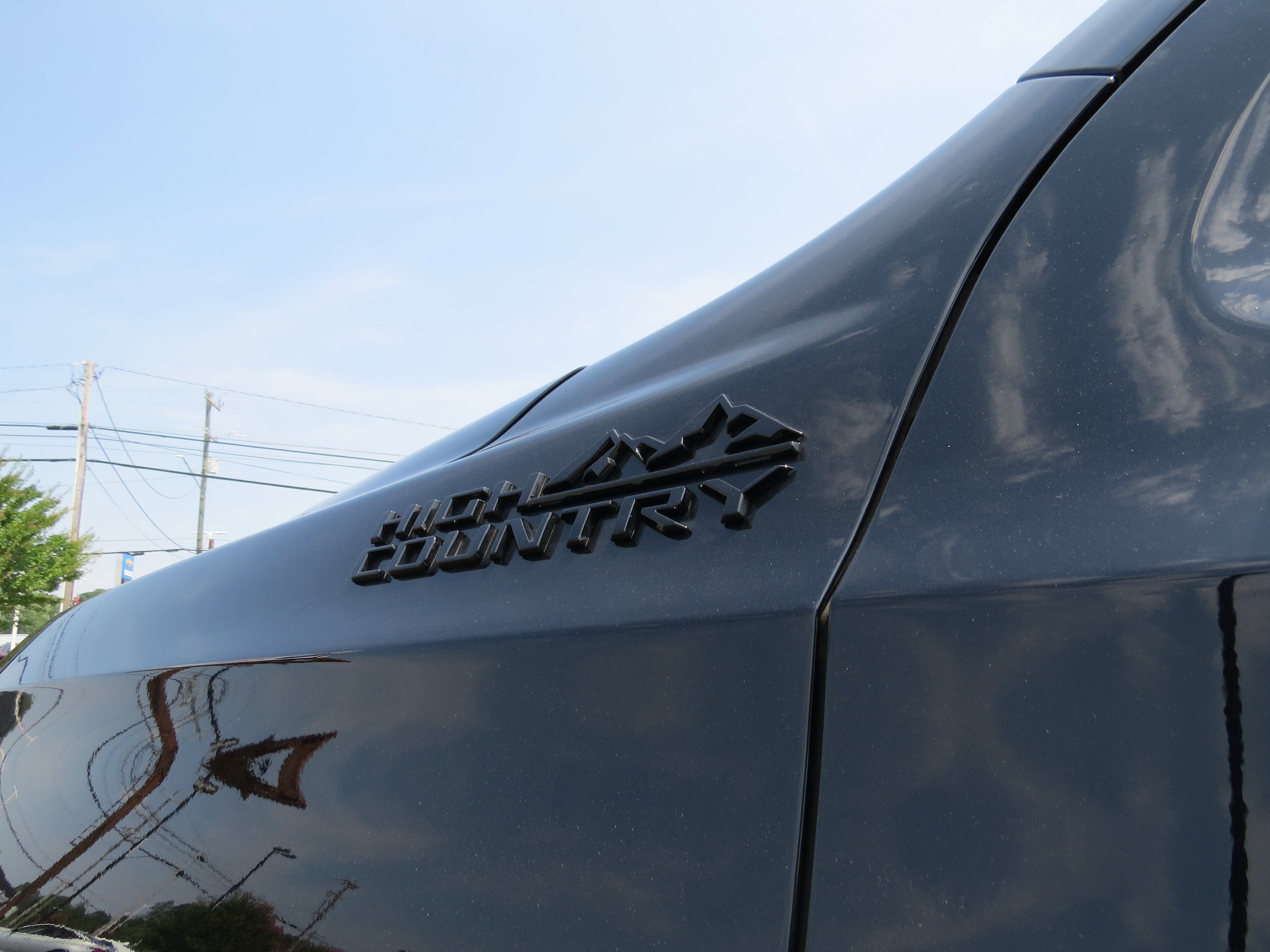 2023 Chevrolet Tahoe High Country