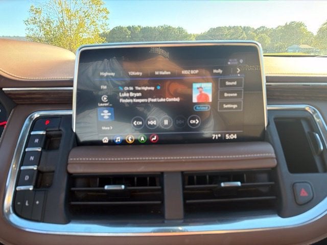 2021 Chevrolet Tahoe High Country