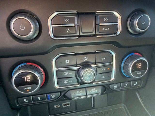 2022 Chevrolet Tahoe High Country