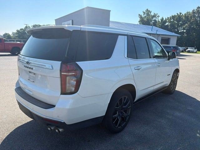 2022 Chevrolet Tahoe High Country