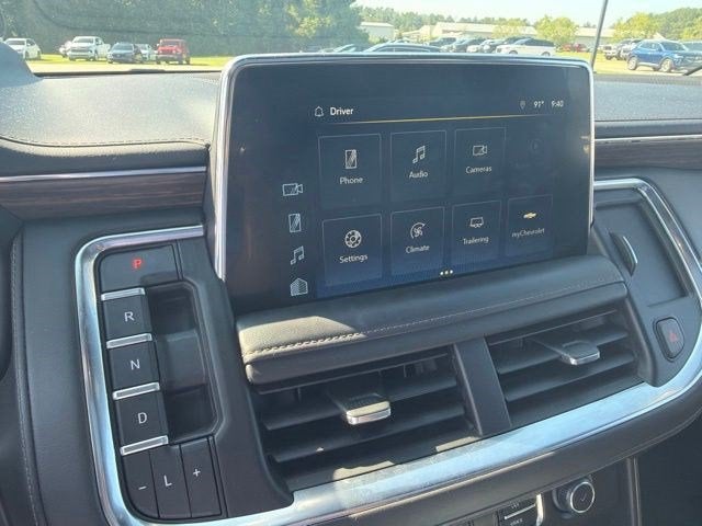 2022 Chevrolet Tahoe High Country