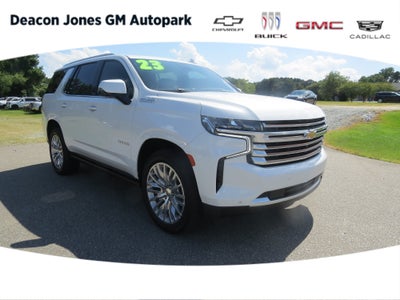 2023 Chevrolet Tahoe High Country