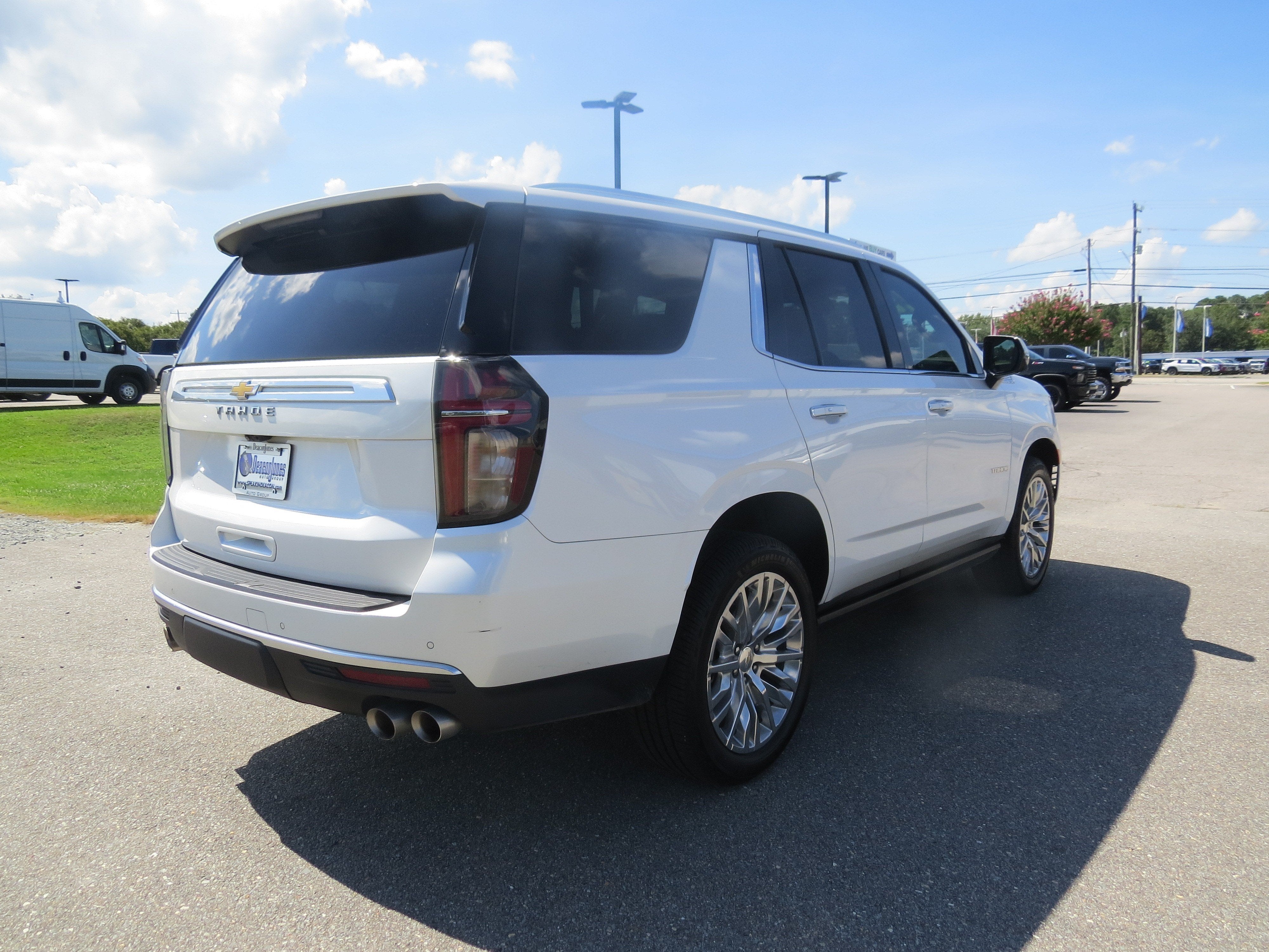 2023 Chevrolet Tahoe High Country