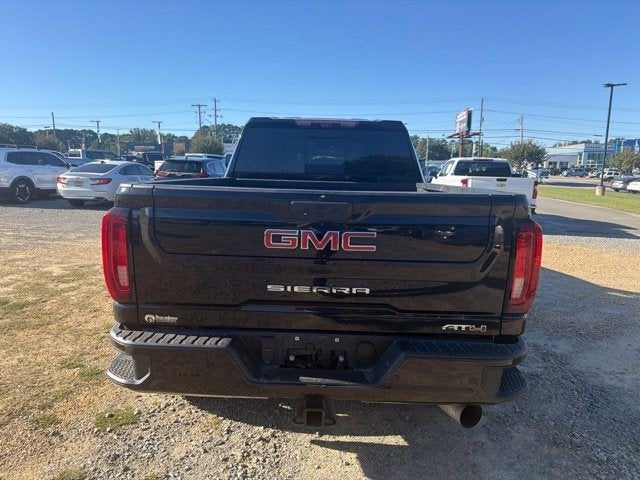 2022 GMC Sierra 2500 HD AT4