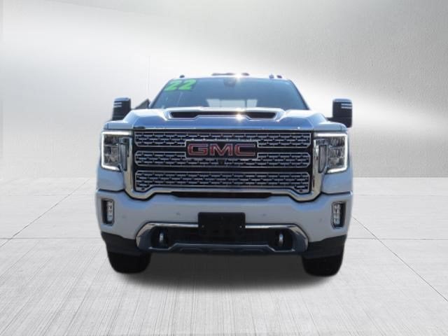 2022 GMC Sierra 2500 HD Denali