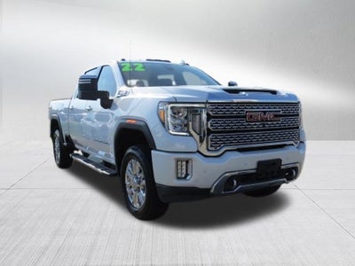 2022 GMC Sierra 2500 HD Denali