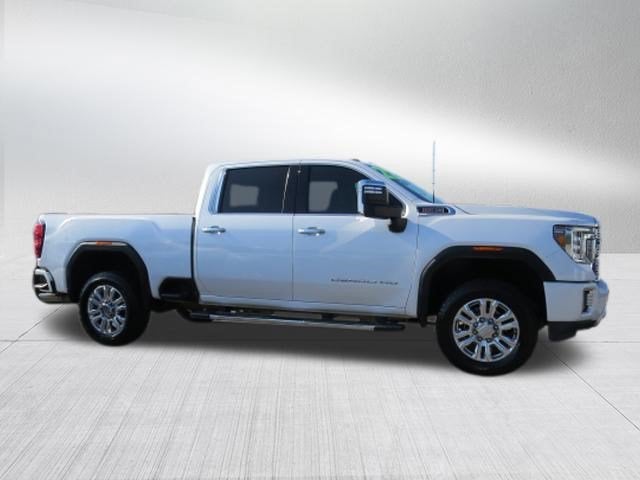 2022 GMC Sierra 2500 HD Denali