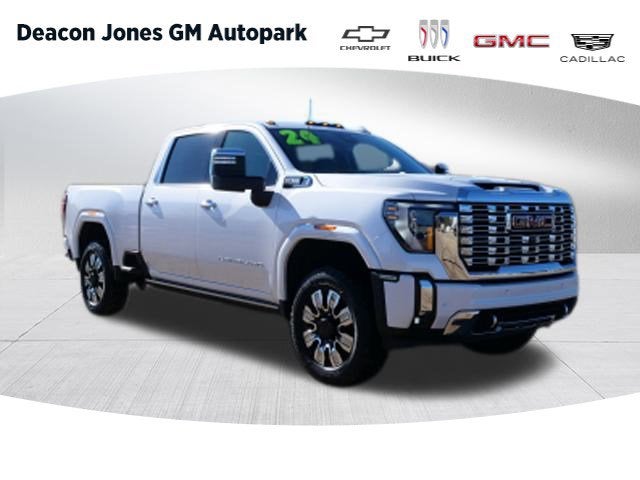 2024 GMC Sierra 2500 HD Denali