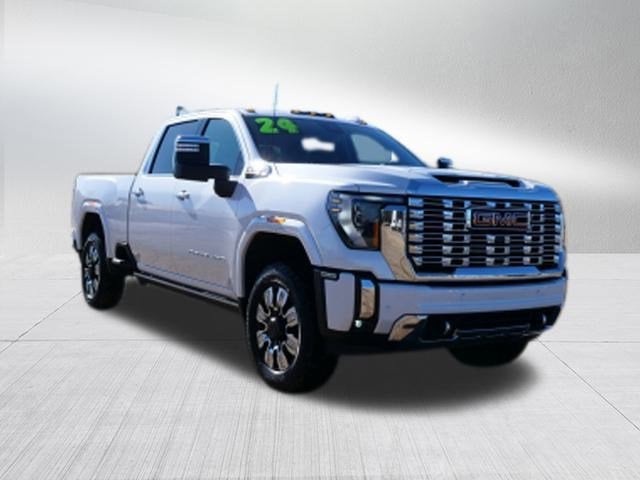 2024 GMC Sierra 2500 HD Denali