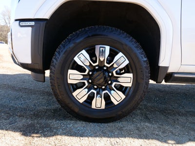 2024 GMC Sierra 2500 HD Denali